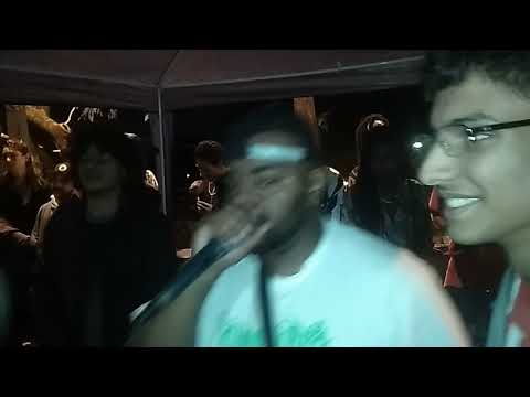 ALÊ VS JAMAL - SEMIFINAL - SELETIVA REGIONAL - RODA CULTURAL DE CANTA TERESA #75