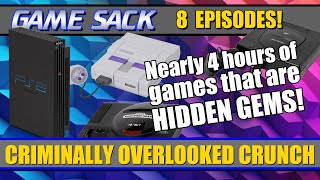 Criminally Overlooked Crunch