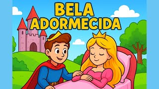 🌙 A Bela Adormecida 📖 História para Dormir | Contos de Fadas para Crianças