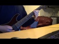 Bal-Sagoth - Naked Steel (The Warrior's Saga) guitar cover