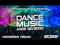 Download lagu Dance 90 2000 Versões Remix Sequência Mixada Especial