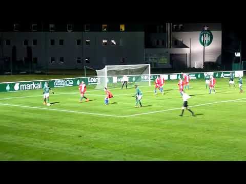 17/12/2017 [National 3] ASSE 0 - Volvic 1 (Actions stéphanoises & But Volvic)