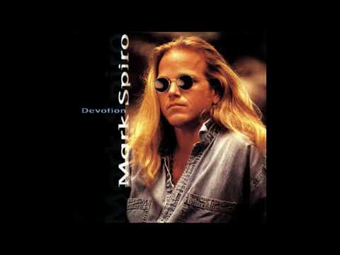 MARK SPIRO - TIME KEEPS TICKING