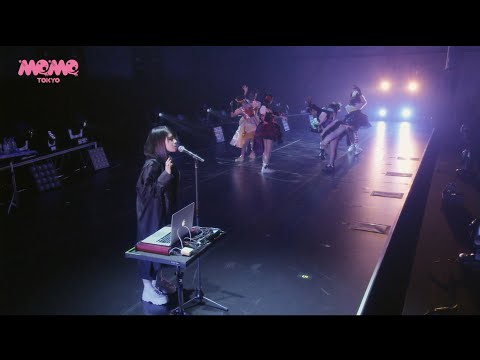 でんぱ組.inc「形而上学的、魔法（with 諭吉佳作/men）」Live Movie from「幕張ジャンボリーコンサート」