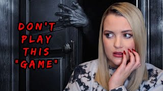 The Closet Game... *DANGEROUS Paranormal &quot;Game&quot;*