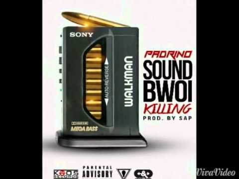 Padrino - Sound Bwoi killing (prod. by SAP)