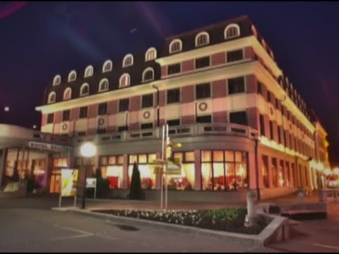 Mitropa Cup 2014 - neoficiálny spot, verzia Hotel