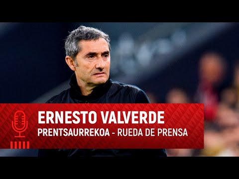Imagen de portada del video 🎙 Ernesto Valverde | post RC Celta 2-1 Athletic Club | J36 LaLiga EA Sports