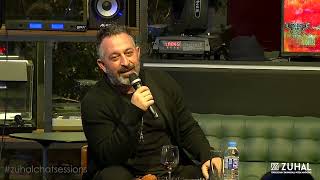 #ZuhalChatSessions &amp; Cem Yılmaz | Tarkan Olmak Çok Zor