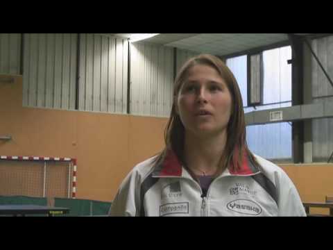 Carole Grundisch Novembre 2009 Partie 1