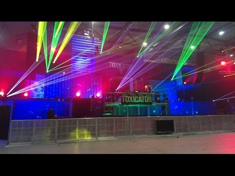 Toxicator 2014 - Aftermovie Joiz.tv