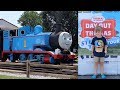 Our Day Out With Thomas Family Vlog 2019