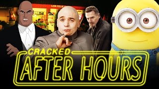 5 Evil Organizations We Wouldn&#39;t Mind Joining (in Movies) - After Hours