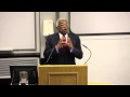 Sir Trevor McDonald