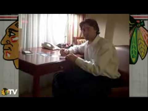 Chicago Blackhawks Prankster-featuring Toews-Part 2