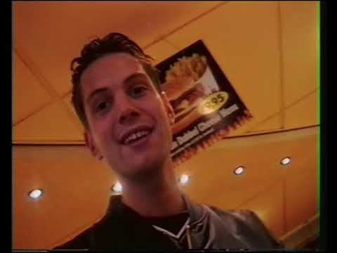 Downshot - Live - Confusion - Den Haag (1999)