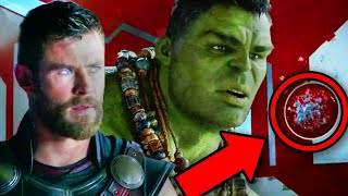 Thor Ragnarok Breakdown! NEW Hidden Visual Details & Easter Eggs You Missed!