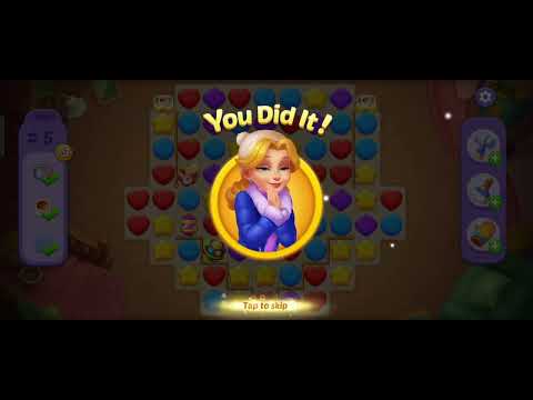 Matchington Mansion Level 4376