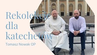 Rekolekcje dla katechetów 2023