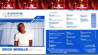 Erick Morillo - Subliminal Sessions #10 (UK Release) - CD2 - 2006
