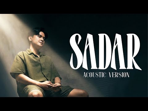 Bagas Ran - Sadar (Official Acoustic Video)