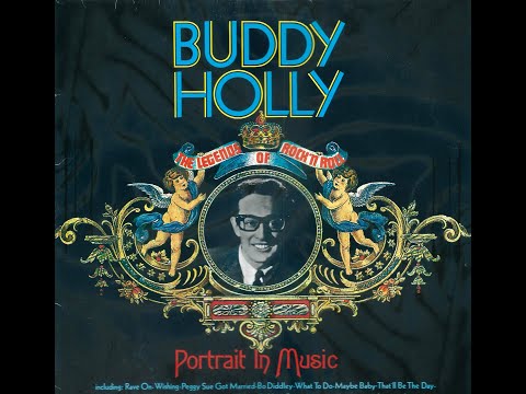 20 Buddy Holly - Brown Eyed Handsome Man