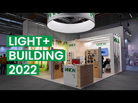 Fanton a Light+Building 2022