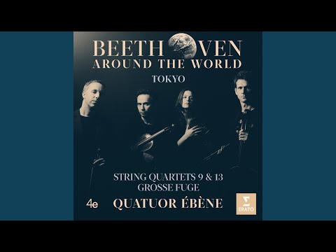 Grosse fuge in B-Flat Major, Op. 133