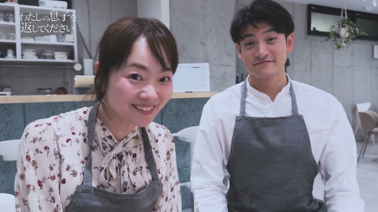 失踪事件を追いかけるディレクターが見たものは！「Happy Soup」