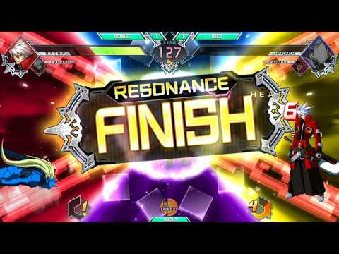 FGC RL #5 | Beowulf vs QuilB - Round Robin - BlazBlue: Cross Tag Battle