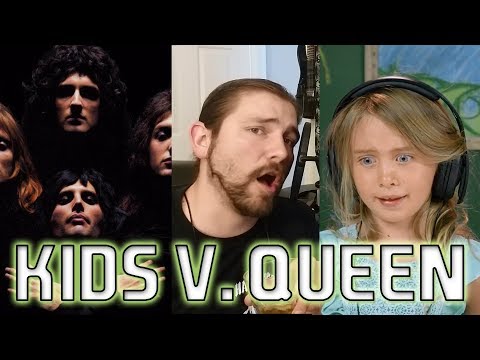 KIDS ACTUALLY KNOW QUEEN?!?!?! | Mike The Music Snob
