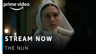 THE NUN  - Stream Now | Demián Bichir, Taissa Farmiga, Jonas Bloquet | Amazon Prime Video