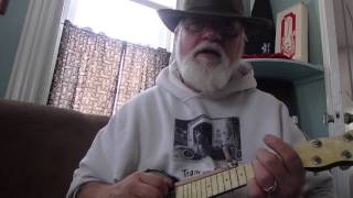Video thumbnail for 5 String Uke Banjo by rpeek