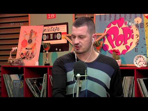 Wake Up, 2 Prill 2018, Pjesa 1 - Top Channel Albania - Entertainment Show