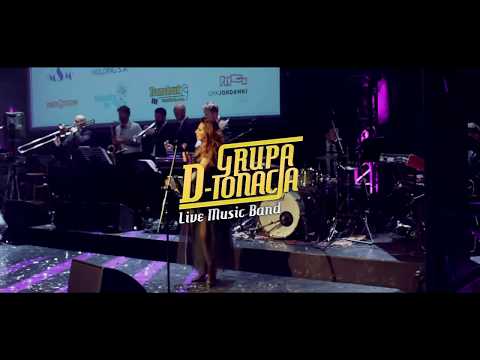 Grupa D-Tonacja Cover Band. Ai no corrida-Quincy Jones LIVE!