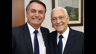 Bolsonaro e Luiz Francescon “Falsos Messias”