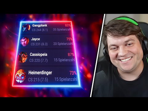 Der BESTE Run den ich jemals hatte!