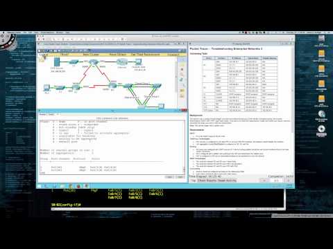 Spring 2015 - CSI258-847 (Week #7 - 05.09.2015) - Packet Tracer 9.2.3.14