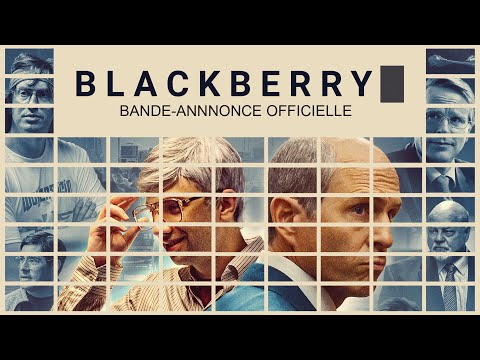 BLACKBERRY | Bande-annonce  officielle