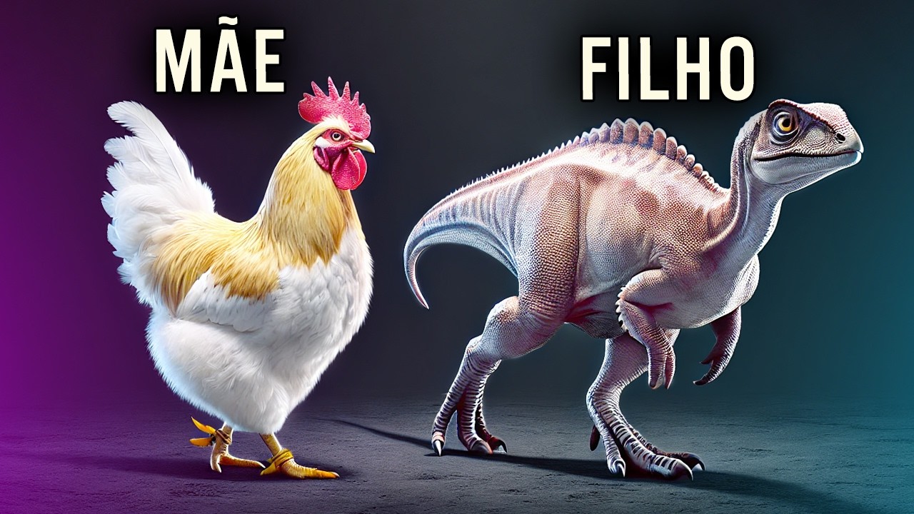 como CRIAR um PARQUE de DINOSSAUROS