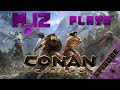 Conan Exiles Une Aventure De Barbare Les Débuts De L Aventure
