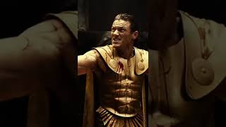 Luke Evans (Zeus) Immortals Movie Entry Scene Video Clips
