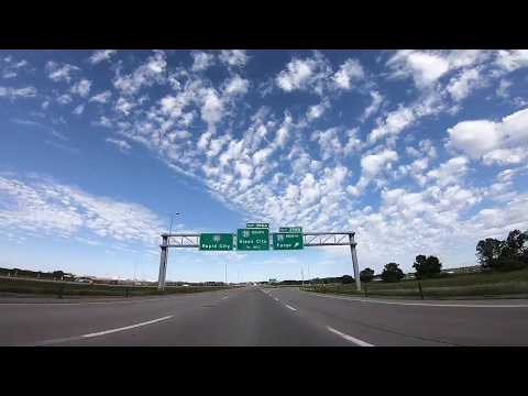 Sioux Falls to Rapid City June 2018