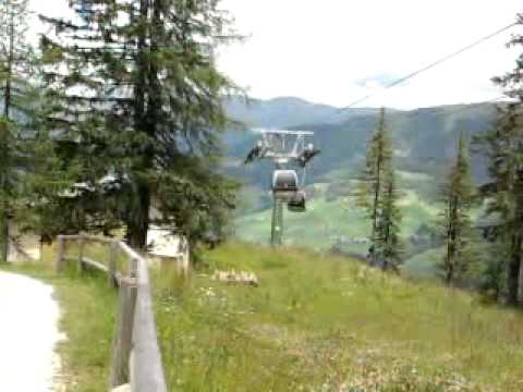 Cabinovia Croda Rossa