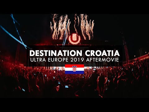 Destination Croatia | ULTRA Europe 2019 (Aftermovie)