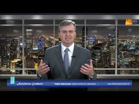 Ascultarea Credinței - Dragostea și credința