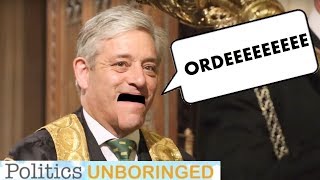 Who is the Speaker of the House of Commons?...