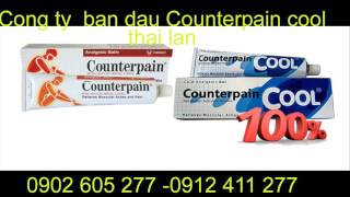 Download lagu Quan 3 -Ban Thuoc khop  Counterpain cool thai lan 0902 605 277 mp3