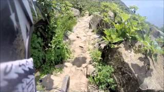 preview picture of video 'Goico Downhill Peru San Pedro de Casta'