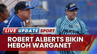 Robert Alberts Bikin Pernyataan Kontroversial tentang Status Juara Persija Jakarta di Liga 1 2018